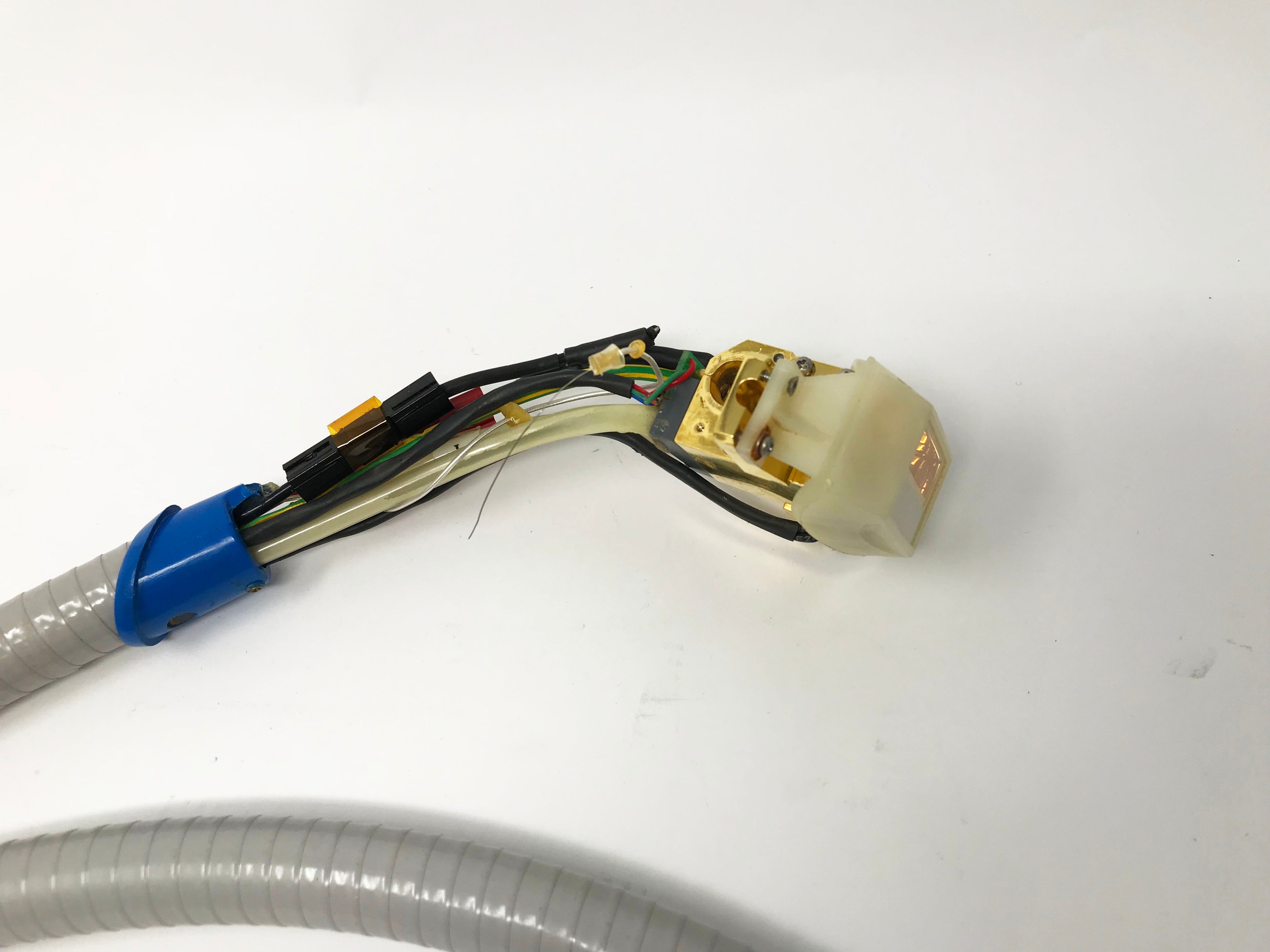 Cutera LP 560 IPL Handpiece PARTS Unit Reflector Cavity Crystal Umbilical - Blue