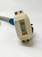 Cutera LP 560 IPL Handpiece PARTS Unit Reflector Cavity Crystal Umbilical - Blue