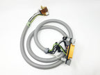 Cutera Laser Acutip 500 Handpiece PARTS Reflector Assembly Crystal Umbilical