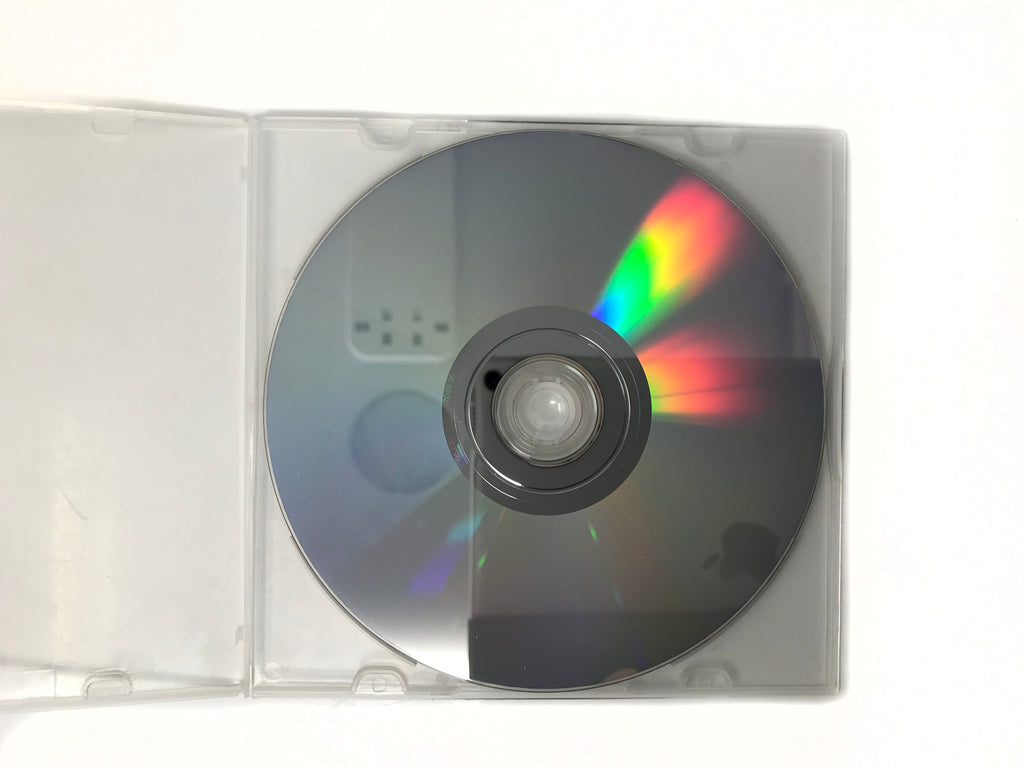 Cutera Laser Genesis Plus DVD Genesisplus Patient Education Video AP0095