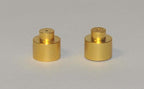 Cutera Laser LP560 Handpiece End Accutip Gold (Set of 2) Hand Piece