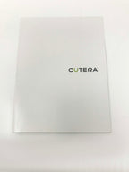 Cutera Lasers Aesthetic Treatment Patient Followup Documents Literature Folders