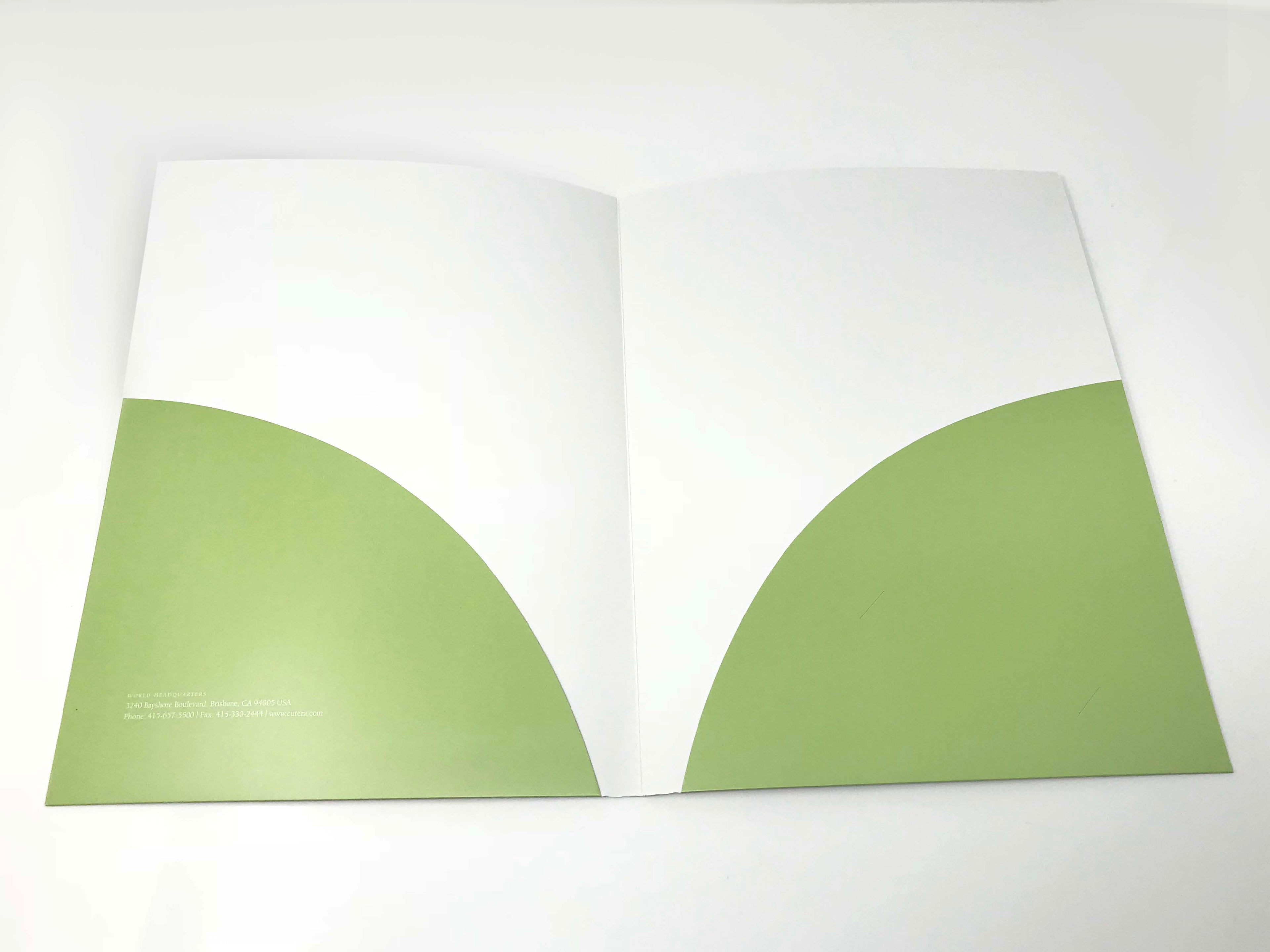 Cutera Lasers Aesthetic Treatment Patient Followup Documents Literature Folders
