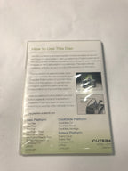 Cutera Lasers Xeo Solera CoolGlide Before & After Photo Patient Presentation DVD