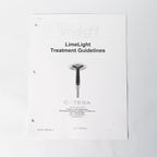 Cutera LimeLight Treatment Guidelines Manual D0481 (June 2013) 9 Pages