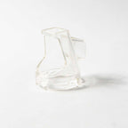 Cutera Pearl Focal Guide / Smoke Evacuation Coupling Tip - Clear Plastic *USED*