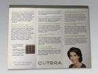 Cutera Pearl Fractional Laser Wrinkle Resurfacing Treatment Patient Brochures