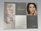 Cutera Pearl Fractional Laser Wrinkle Resurfacing Treatment Patient Brochures