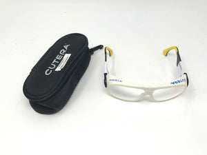 Cutera Pearl YSGG Erbium Laser Safety Glasses 2790 nm Eye Protection w/ Case