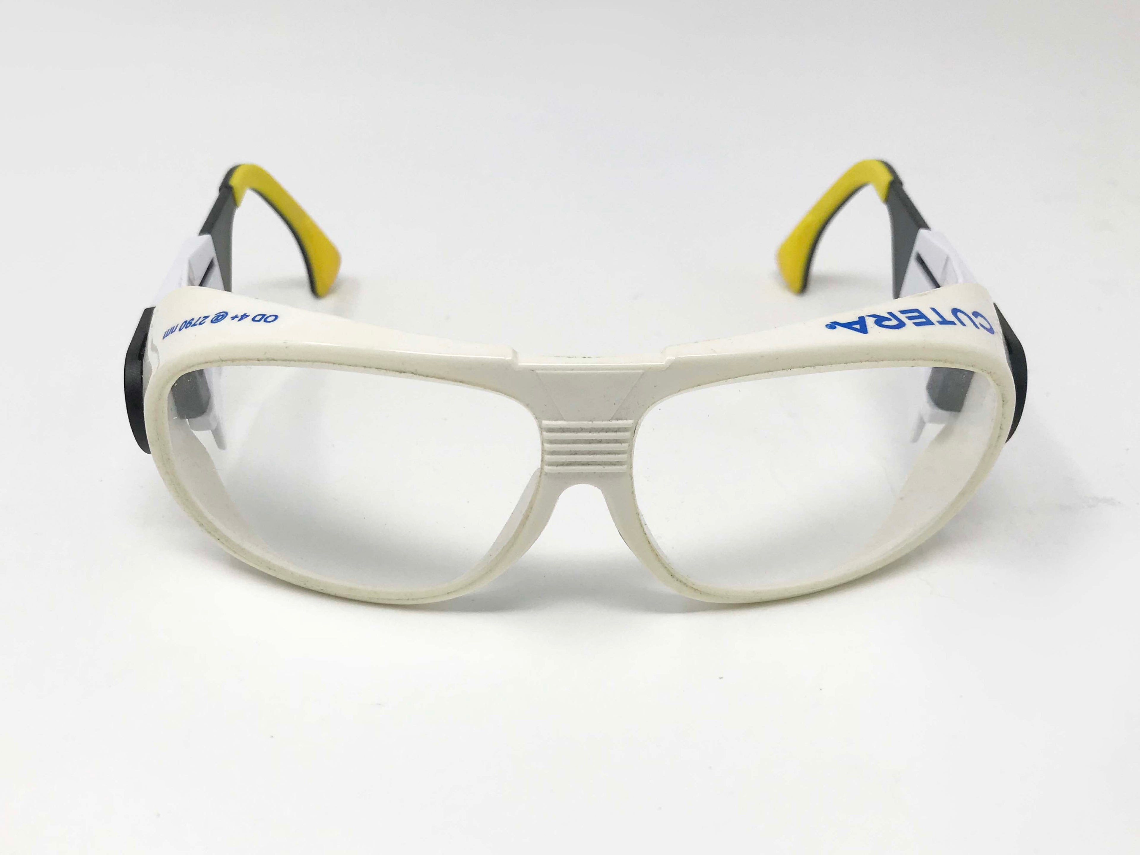 Cutera Pearl YSGG Erbium Laser Safety Glasses 2790 nm Eye Protection w/ Case