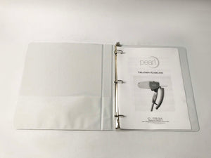 Cutera Pearl YSGG Skin Resurfacing Scanner Handpiece Treatment Guidelines REV B