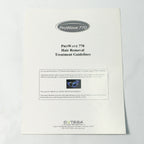 Cutera Prowave 770 Hair Removal Treatment Guidelines Manual Booklet D0292