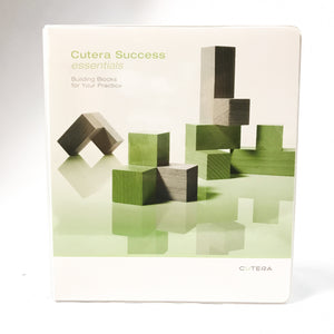 Cutera Success Essentials - Marketing Assistance Took Kit Guide Manual
