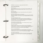 Cutera Success Essentials - Marketing Assistance Took Kit Guide Manual
