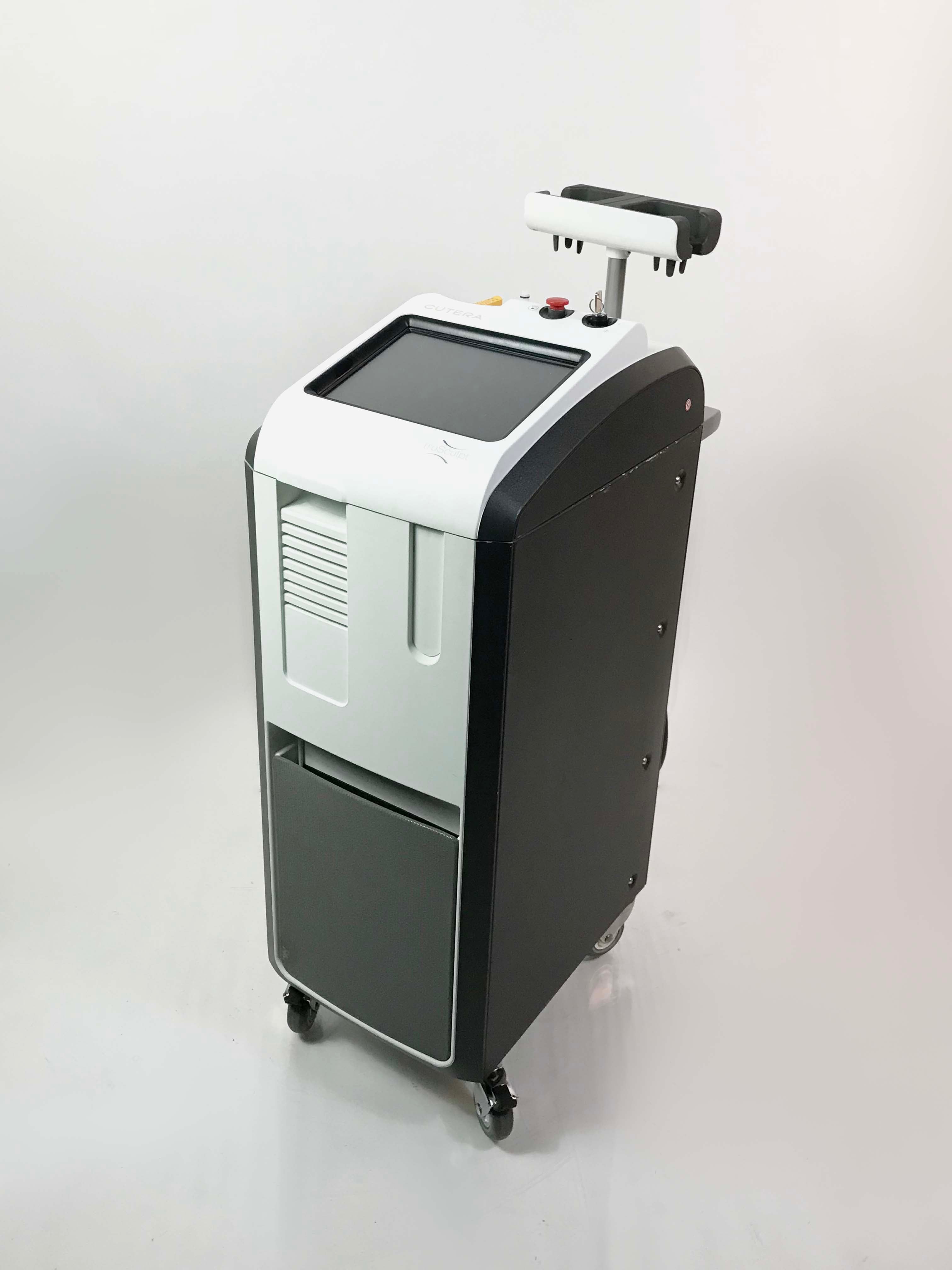 Cutera TruSculpt RF Body Contouring Cellulite Reduction System & 2 Handpieces