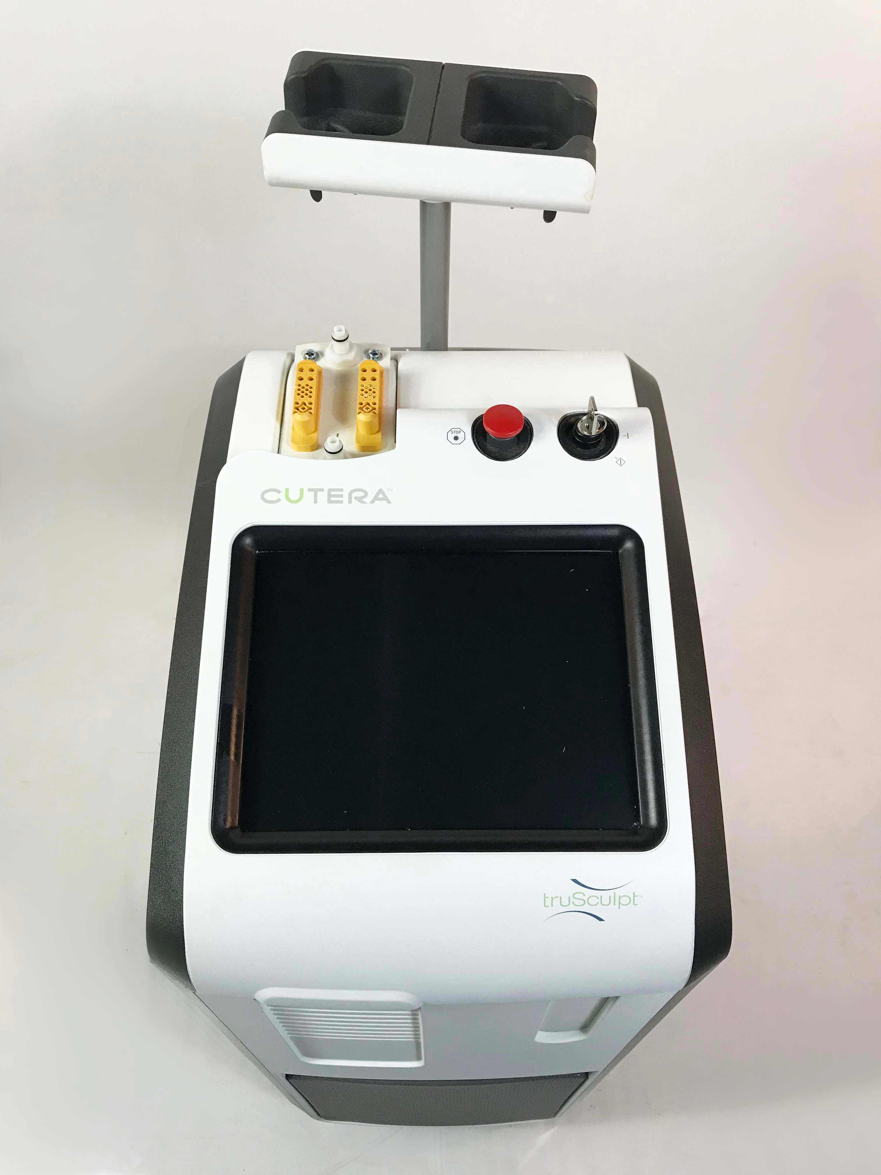 Cutera TruSculpt RF Body Contouring Cellulite Reduction System & 2 Handpieces