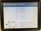 Cutera TruSculpt RF Body Contouring Cellulite Reduction System & 2 Handpieces