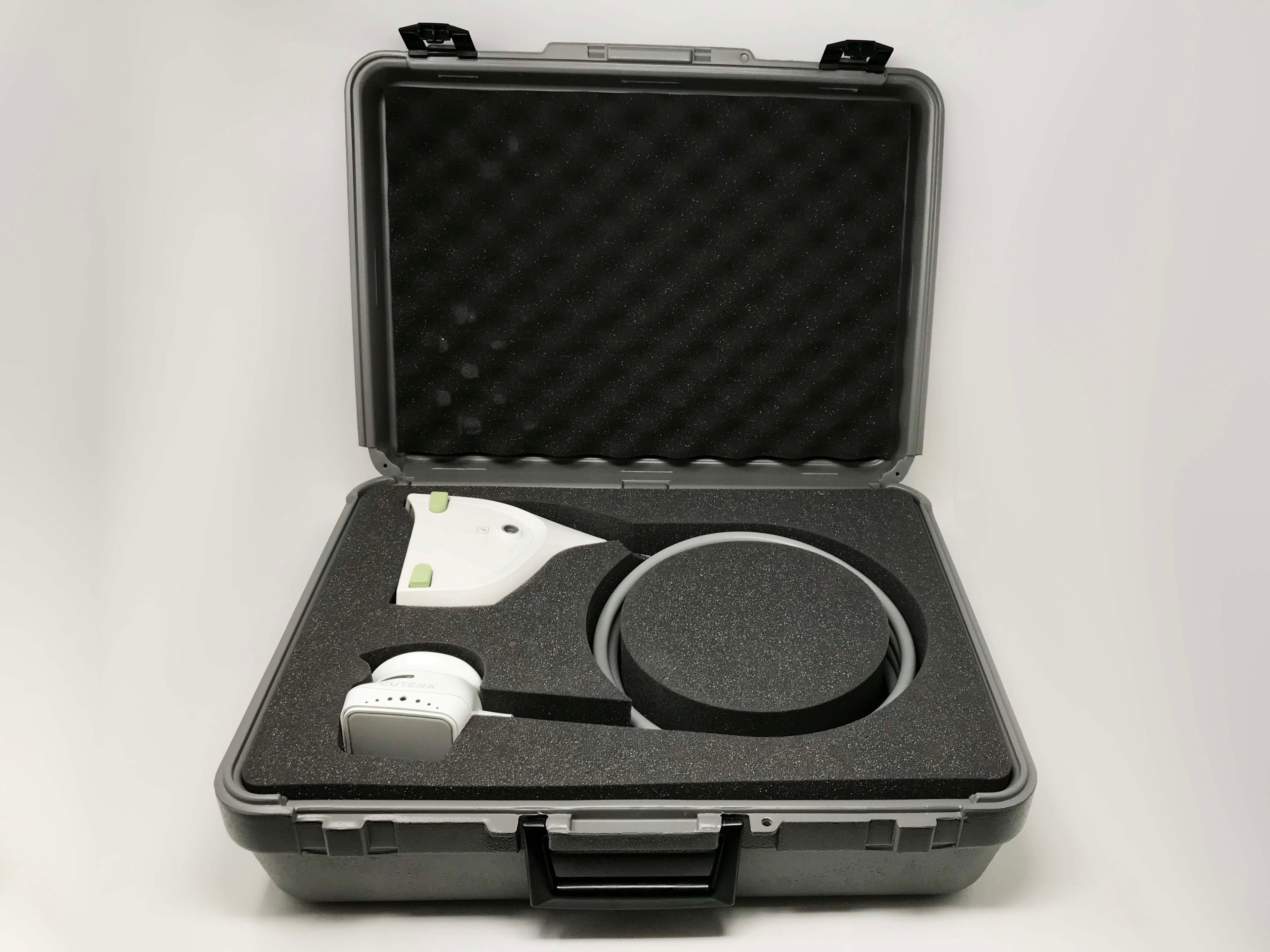Cutera TruSculpt RF Body Contouring Cellulite Reduction System & 2 Handpieces
