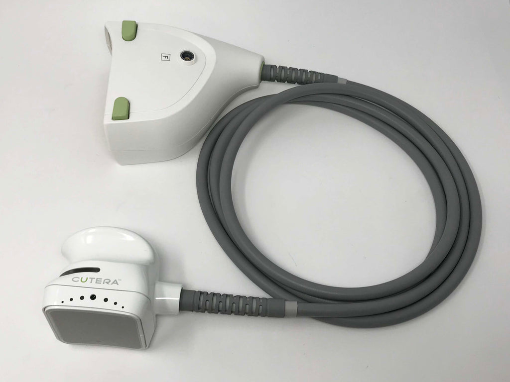 Cutera TruSculpt RF Body Contouring Cellulite Reduction System & 2 Handpieces