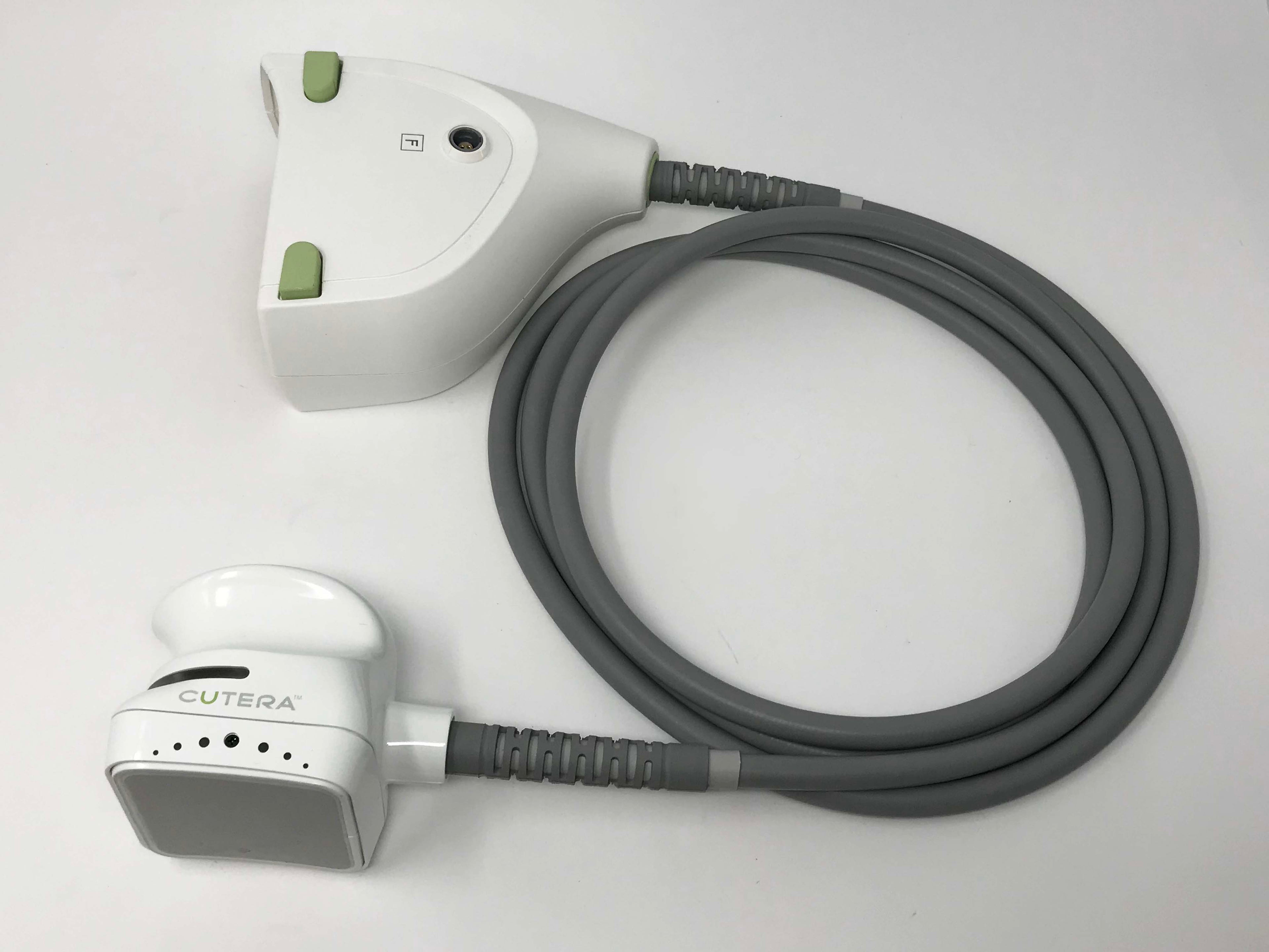 Cutera TruSculpt RF Body Contouring Cellulite Reduction System & 2 Handpieces