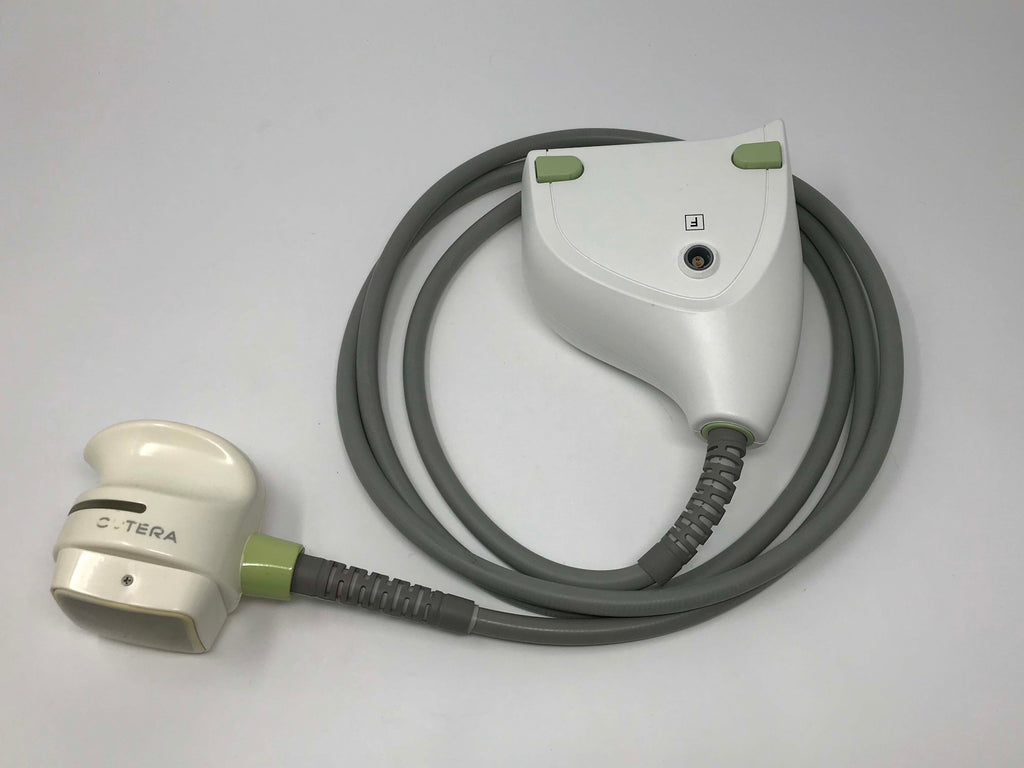 Cutera TruSculpt RF Body Contouring Cellulite Reduction System & 2 Handpieces