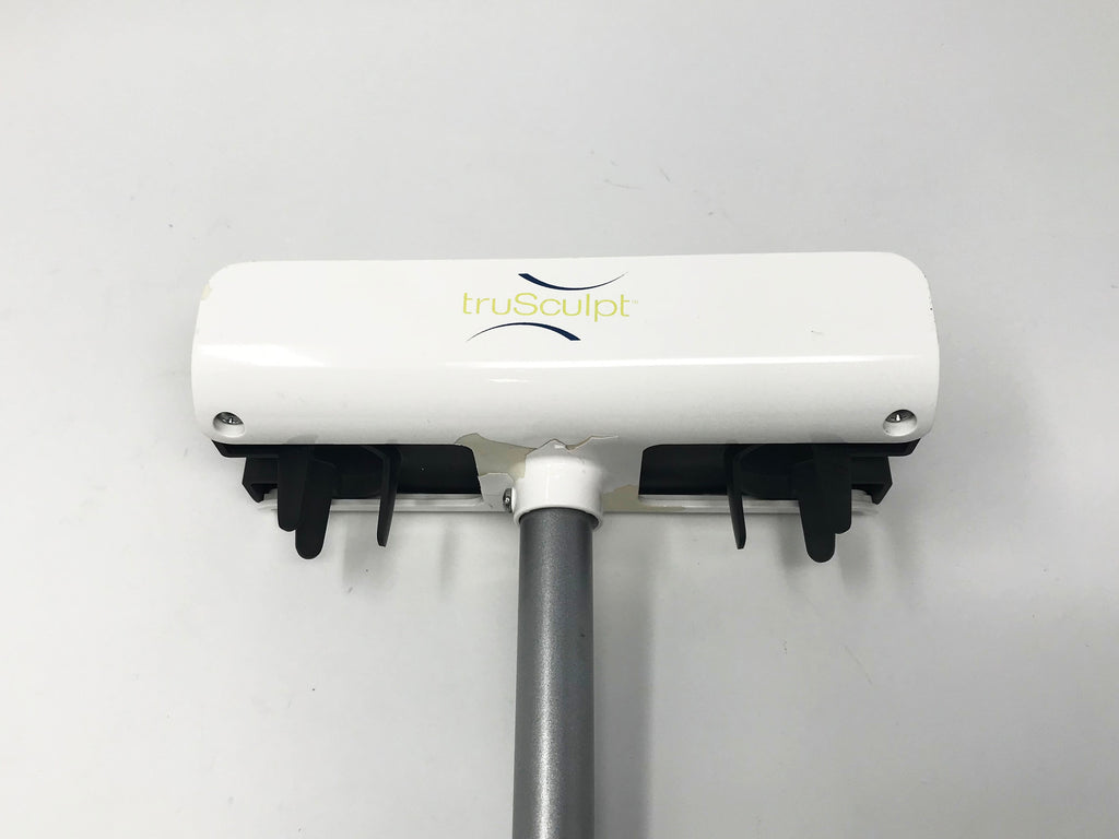 Cutera TruSculpt RF Handpiece Storage Rack Cradle HP Dock Holder Mast Pole
