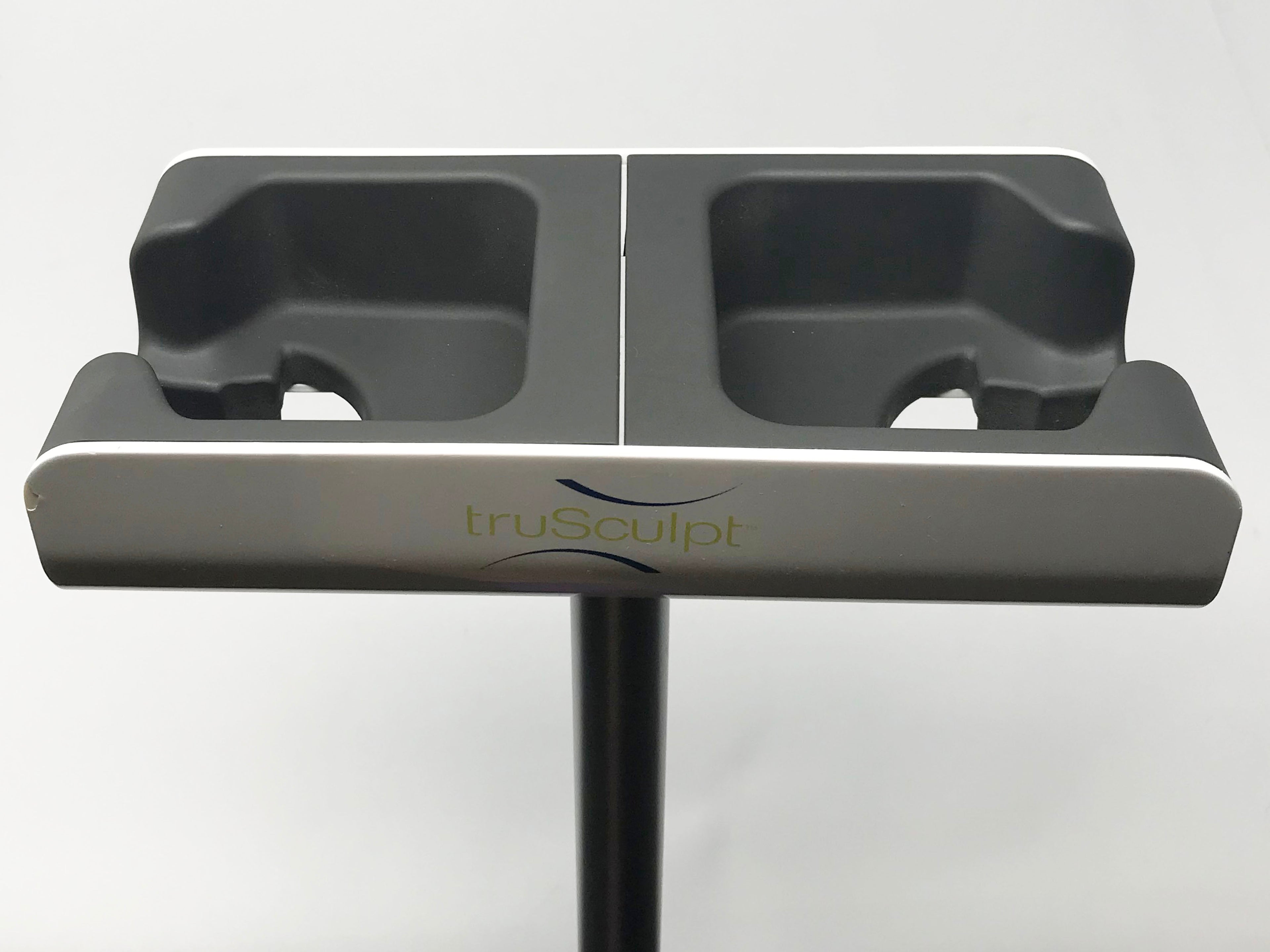 Cutera TruSculpt RF Handpiece Storage Rack Cradle HP Dock Holder Mast Pole
