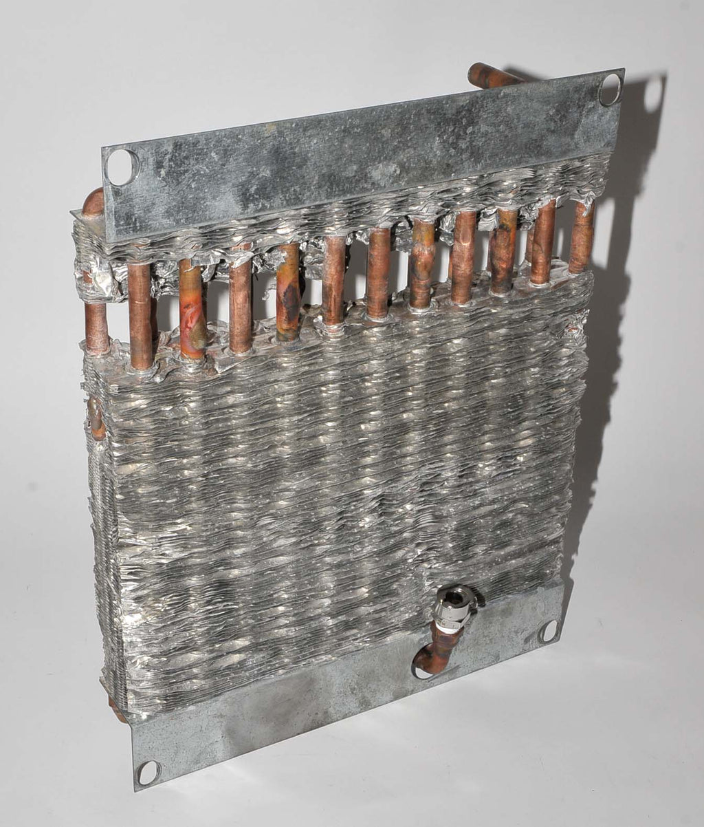 Cutera XEO / CoolSmooth Vantage Altus Laser Radiator Heat Exchanger PARTS AS-IS