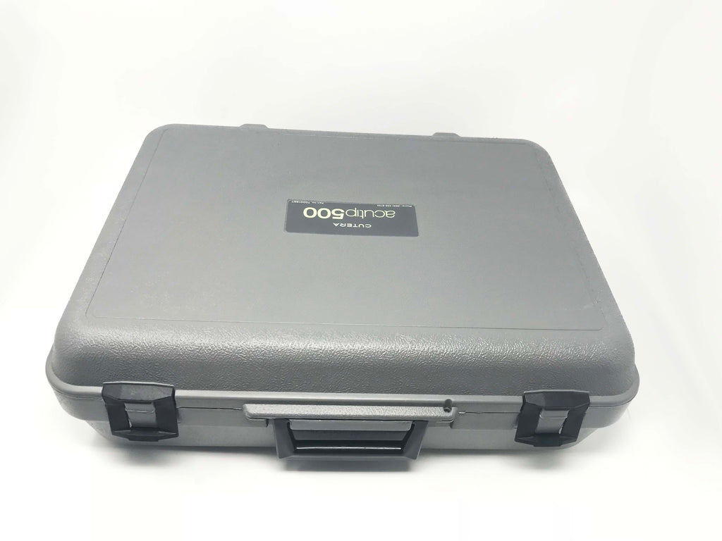 Cutera XEO Acutip 500 IPL Handpiece Protective Carrying Case 2/ Foam Lining