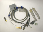 Cutera XEO CoolGlide CV NdYag Delivery Fiber TruPulse Handpiece AS IS For Parts