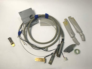 Cutera XEO CoolGlide CV NdYag Delivery Fiber TruPulse Handpiece AS IS For Parts