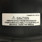 Cutera XEO CoolGlide Laser COOLING FAN Assembly * Electrical PARTS AS-IS *
