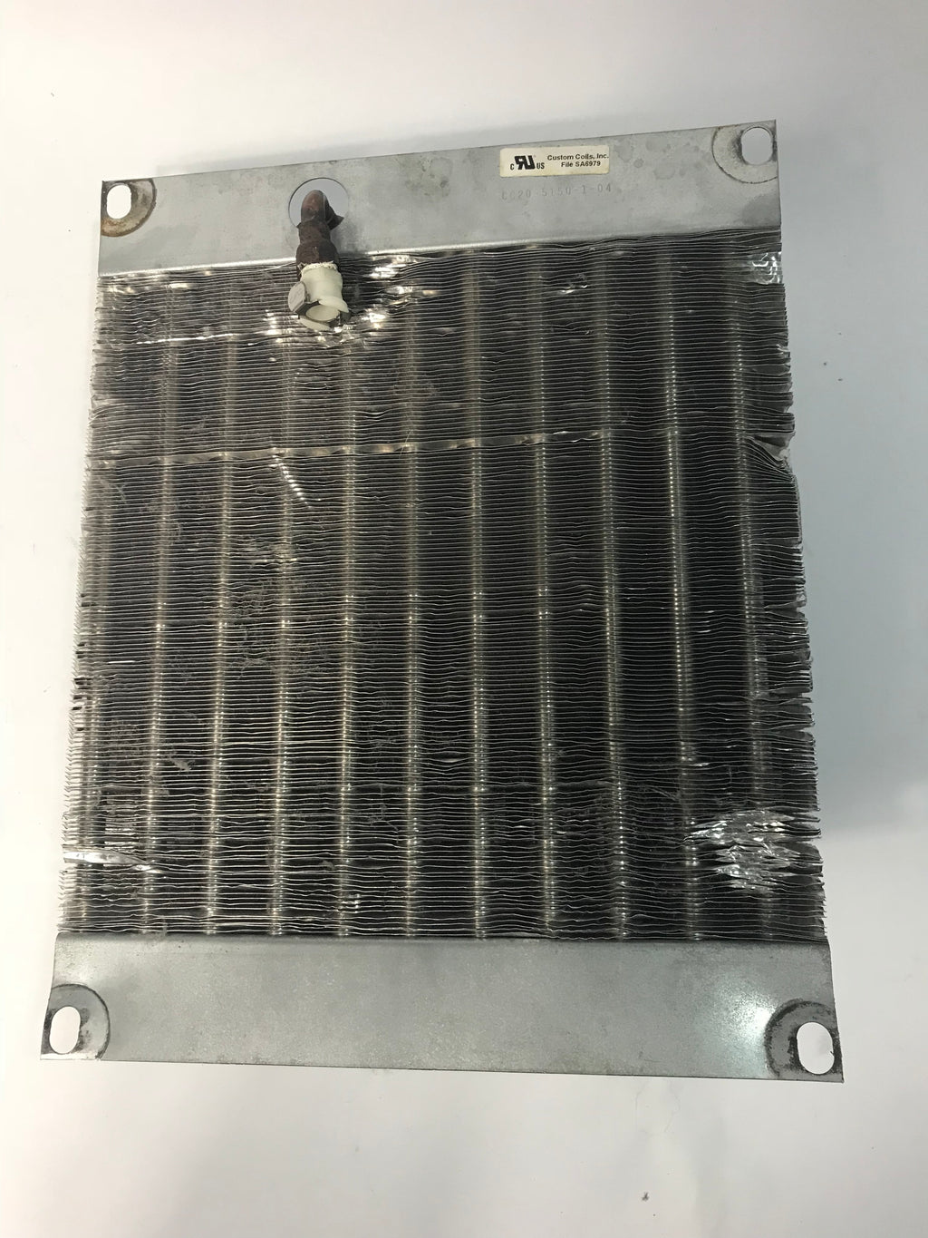 Cutera XEO CoolGlide Laser Heat Exchanger Liquid-Air Radiator Dissipation Unit