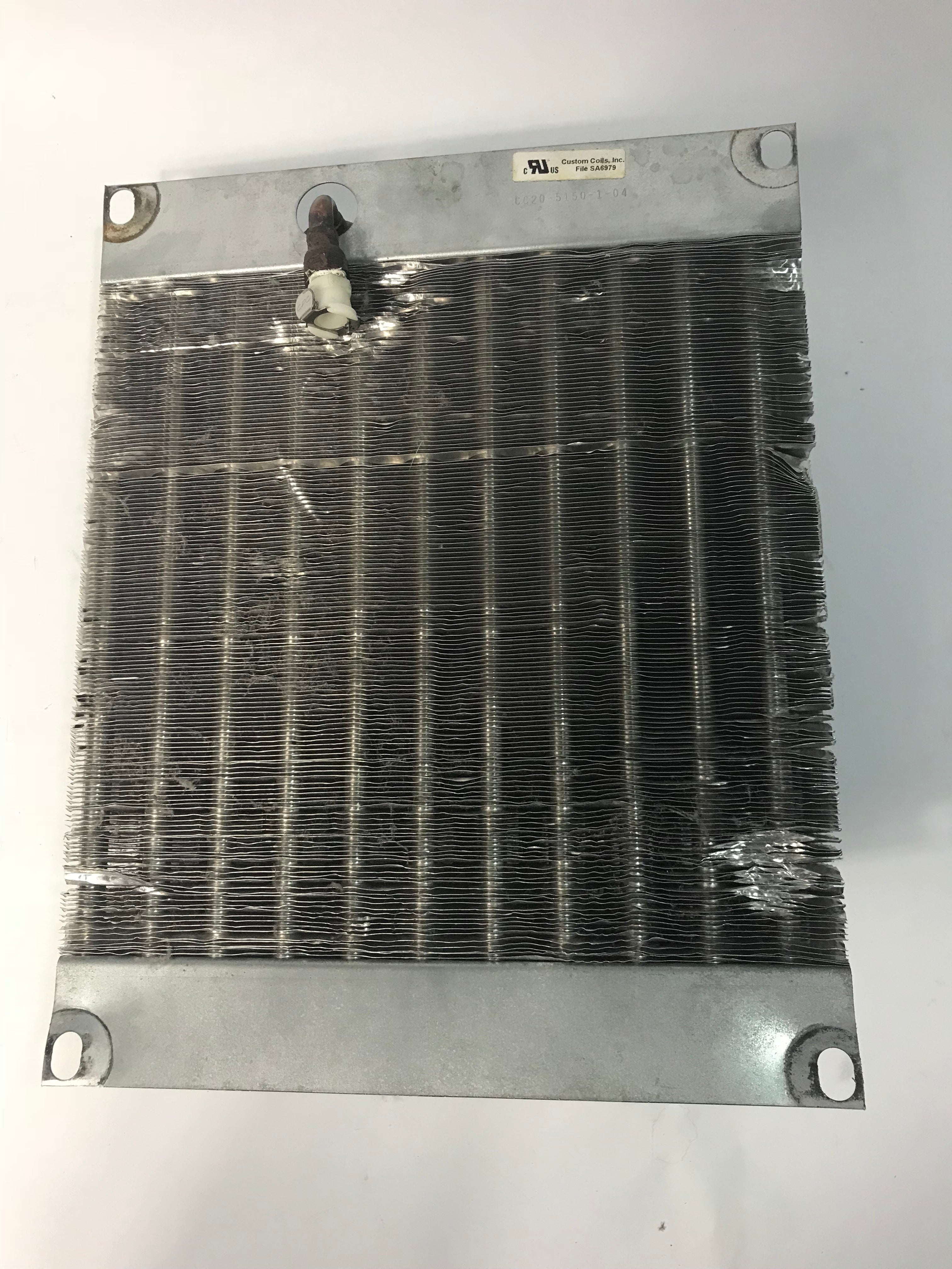 Cutera XEO CoolGlide Laser Heat Exchanger Liquid-Air Radiator Dissipation Unit