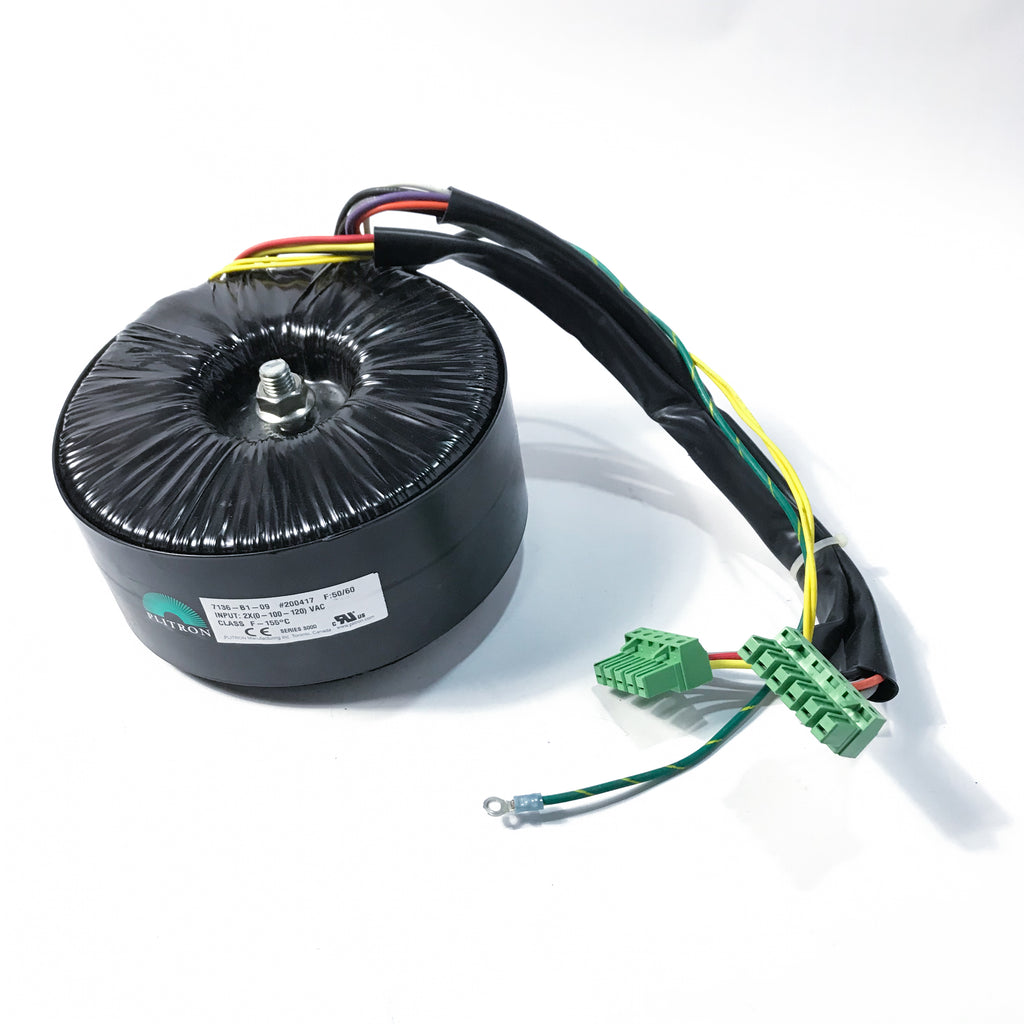 Cutera XEO CoolGlide Laser ISOLATION TOROID TRANSFORMER Electrical PARTS AS-IS