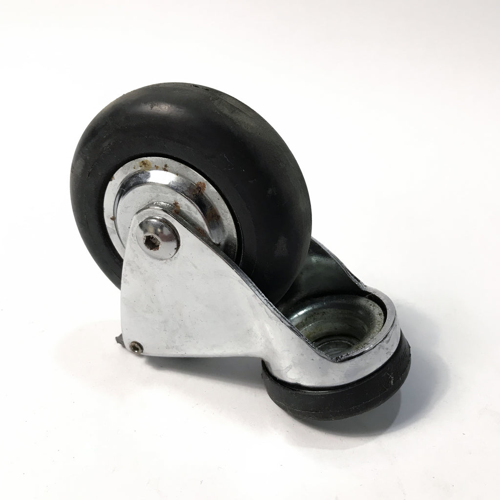 Cutera XEO CoolGlide Laser ROLLING CASTORS WHEEL (x4 Pcs) * PARTS AS-IS *