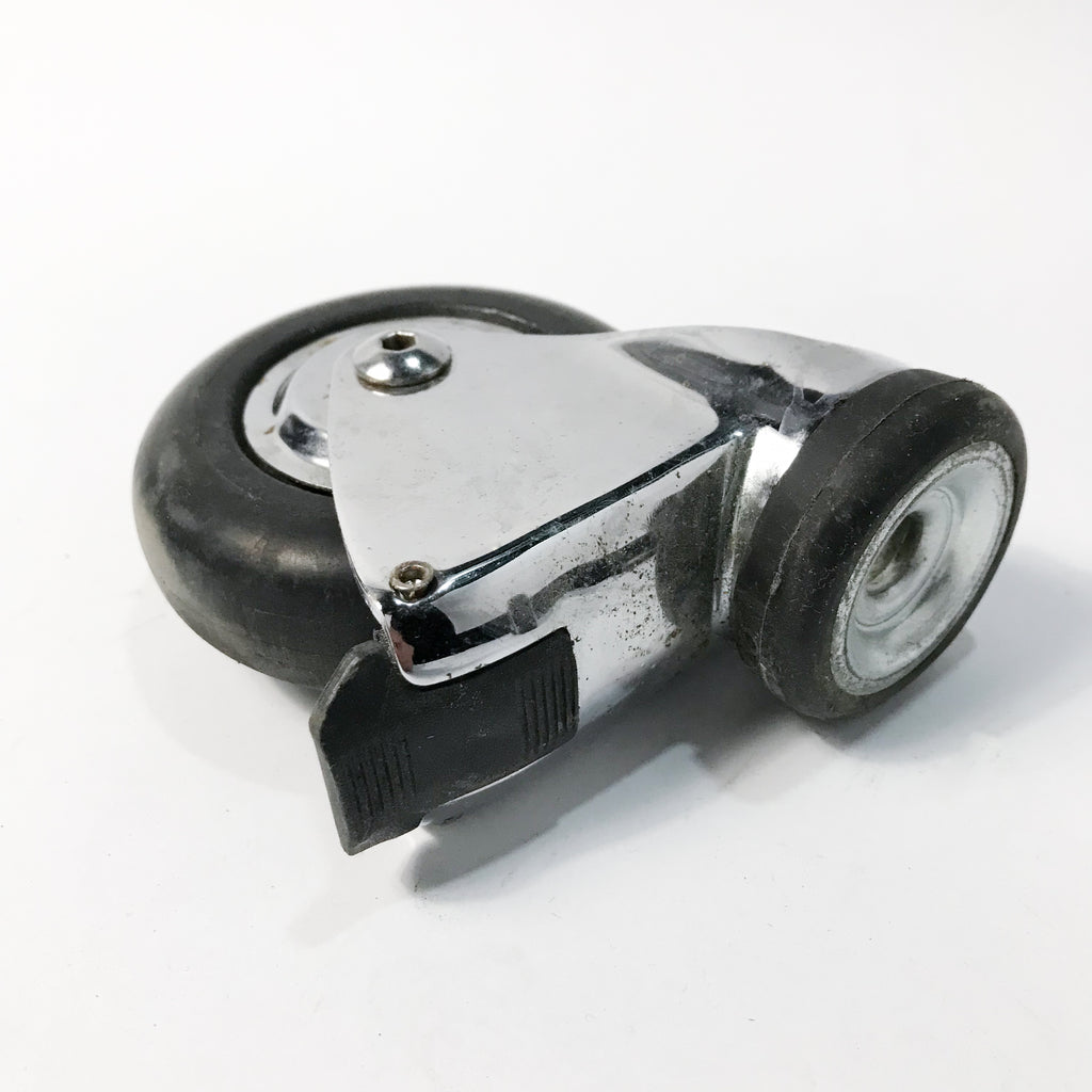 Cutera XEO CoolGlide Laser ROLLING CASTORS WHEEL (x4 Pcs) * PARTS AS-IS *
