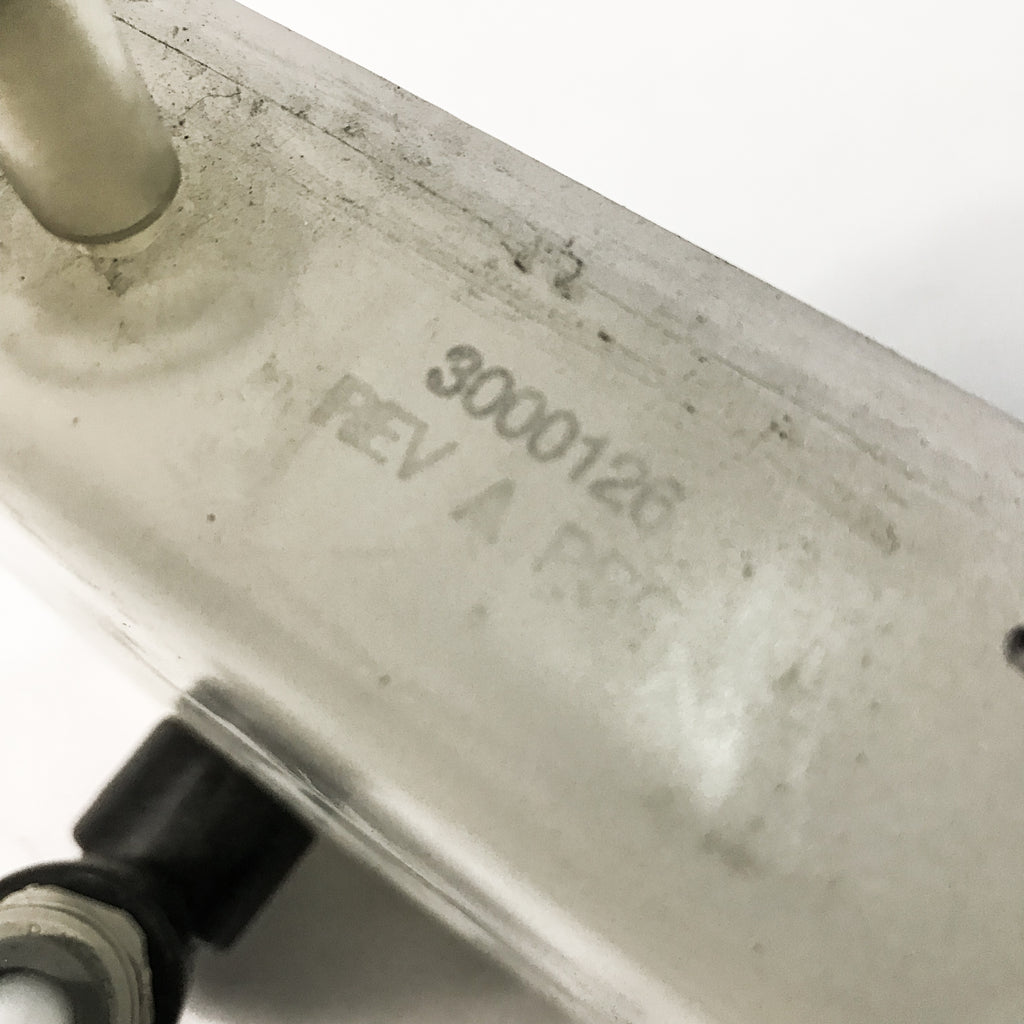 Cutera XEO CoolGlide Laser WATER FILL TANK RESERVOIR Assembly * PARTS AS-IS *