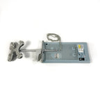 Cutera XEO CoolGlide REAR COVER BACK PANEL w On/Off SWITCH HANDPIECE HOLDER
