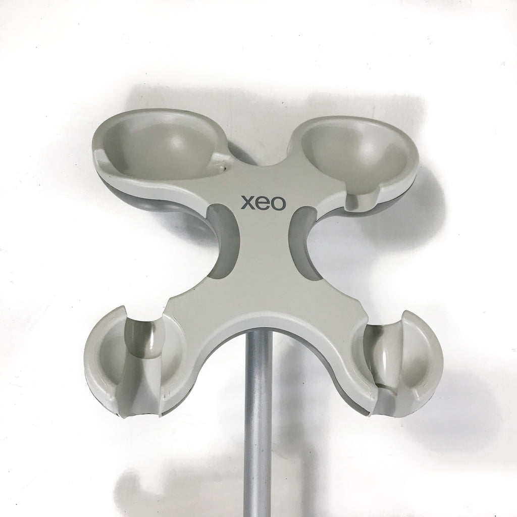 Cutera XEO CoolGlide REAR COVER BACK PANEL w On/Off SWITCH HANDPIECE HOLDER