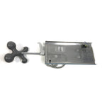 Cutera XEO CoolGlide REAR COVER BACK PANEL w On/Off SWITCH HANDPIECE HOLDER