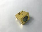 Cutera XEO Laser Nd:YAG 1064 Lamp Cavity Heat Sink Metal Bracket 17-100-5090
