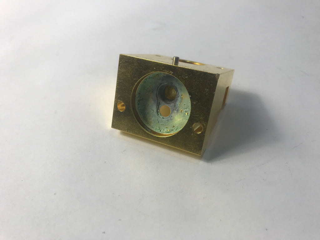 Cutera XEO Laser Nd:YAG 1064 Lamp Cavity Heat Sink Metal Bracket 17-100-5090