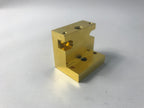 Cutera XEO Laser Nd:YAG 1064 Lamp Cavity Heat Sink Metal Bracket 17-100-5090