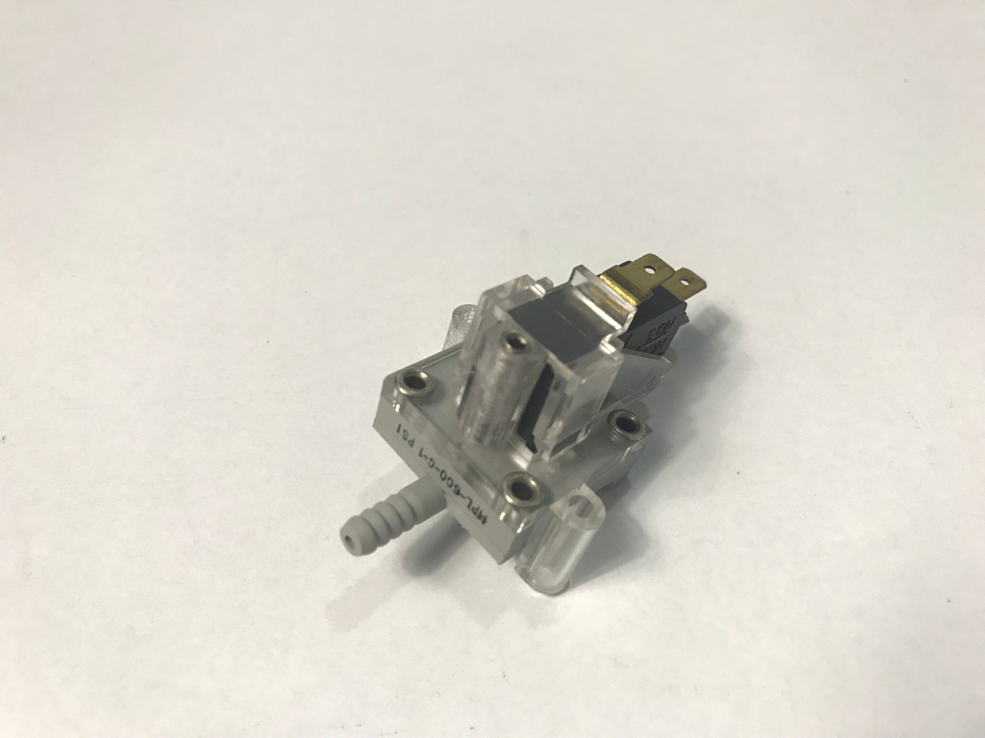 Cutera XEO Laser System PARTS Pressure Switch Module HPL-600-G-1-PS1 AS IS
