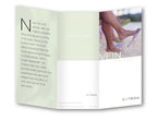 Cutera XEO Laser Vascular Vein Removal Telangiectasia Patient Brochures 25 Pack