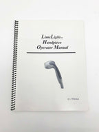 Cutera XEO LimeLight IPL Photorejuvenation Lesions Handpiece Operators Manual