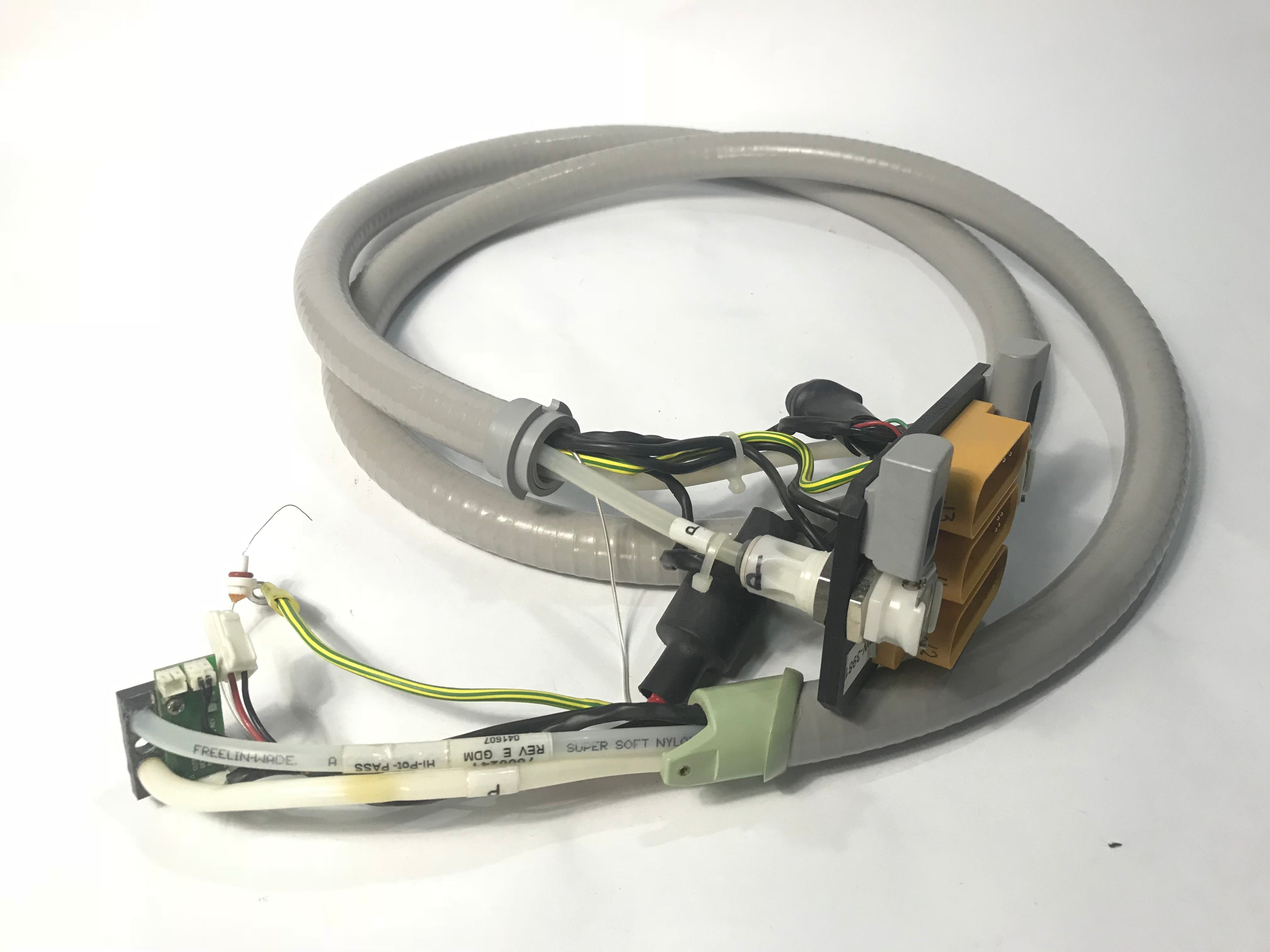 Cutera XEO Prowave 770 IPL Handpiece Parts Unit Umbilical Cords & Hose Assembly