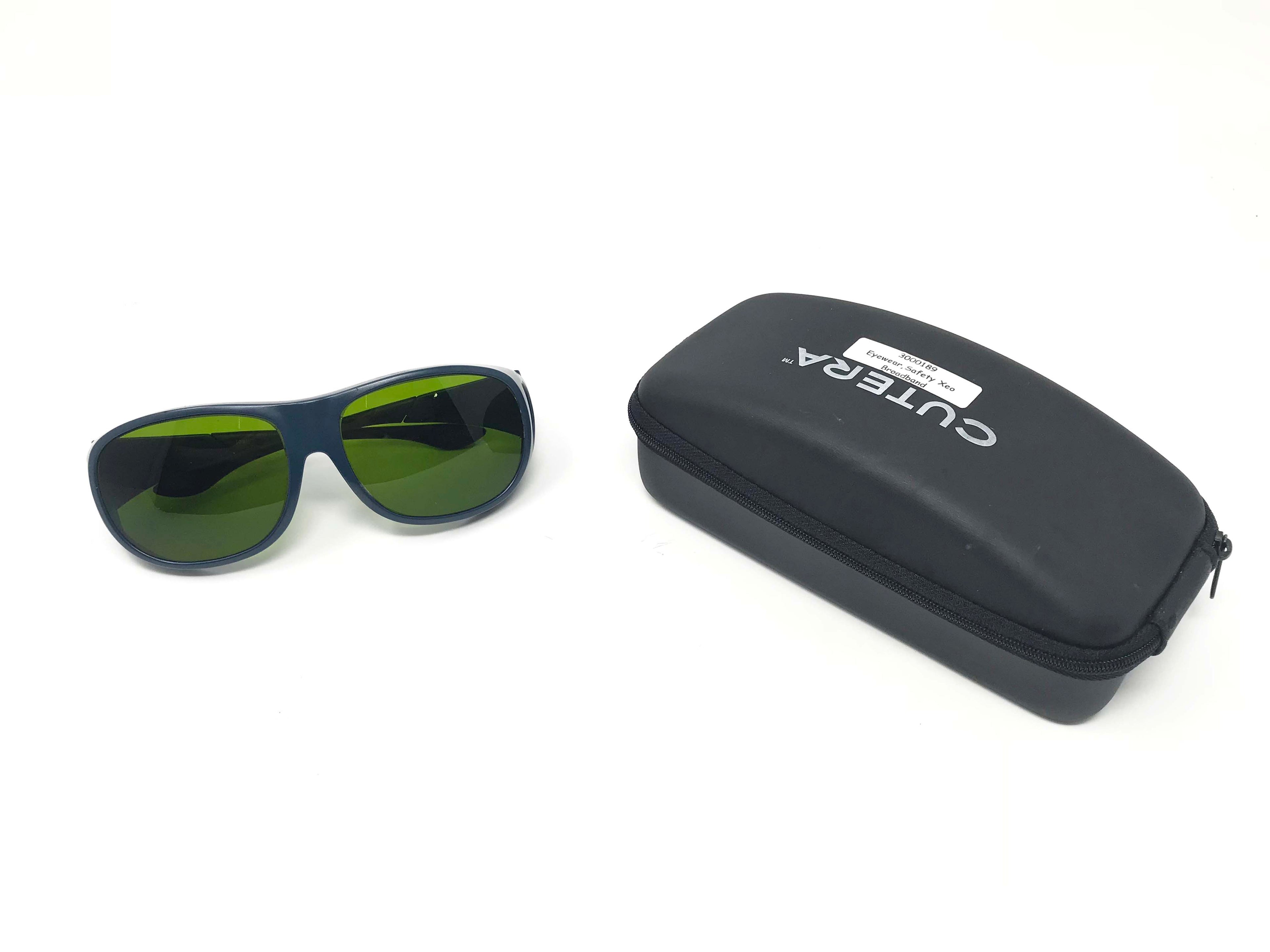 Cutera XEO Titan IPL Skin Tightening Broadband YAG 1064 Laser Safety Glasses