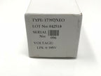 Cutera XEO TruPulse CoolGlide Nd YAG Laser Arc Flash Lamp 395 V Tube Bulb 17397